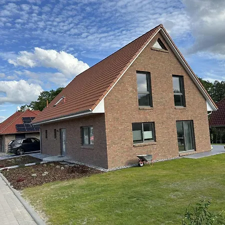 Ostseetraum Und Wiesenwind Casa vacanze *