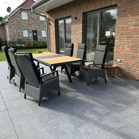 Hébergement de vacances Ostseetraum Und Wiesenwind Wischuer