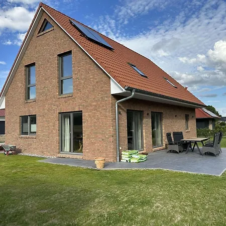 Casa vacanze Ostseetraum Und Wiesenwind