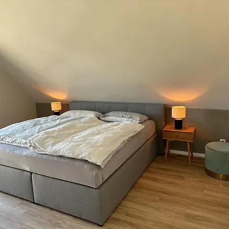 Casa vacanze Ostseetraum Und Wiesenwind