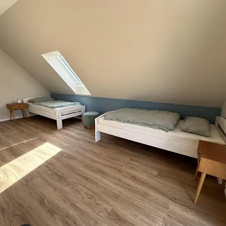 Casa vacanze Ostseetraum Und Wiesenwind